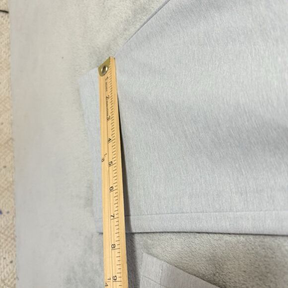 NWT Tommy Bahama Golf Pants On Par Island Zone 36x32 (*36x30.5) Gray Harbor $128 - Picture 9 of 15